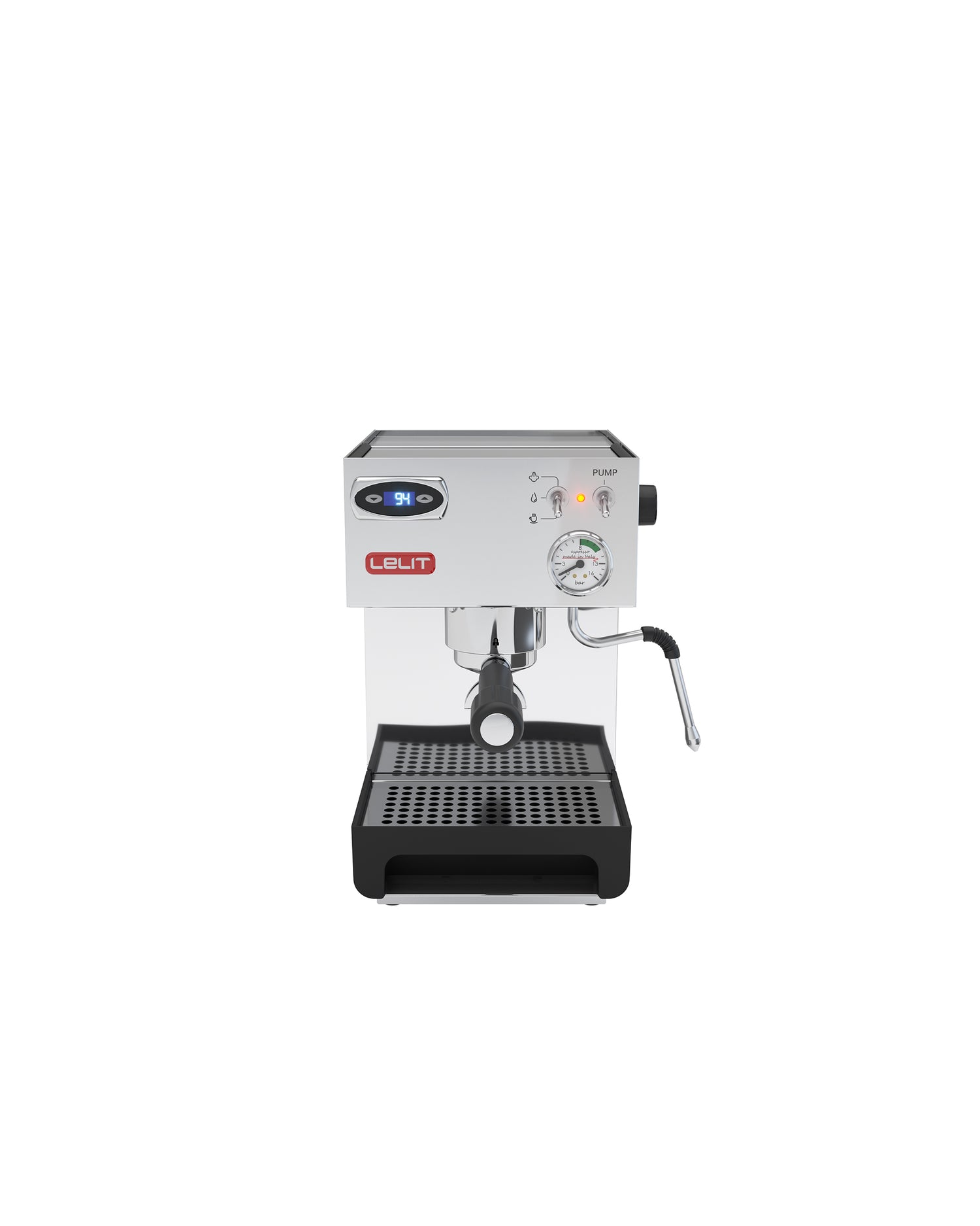 Machine Espresso manuelle résidentielle Lelit Anna PL41TEM – Les