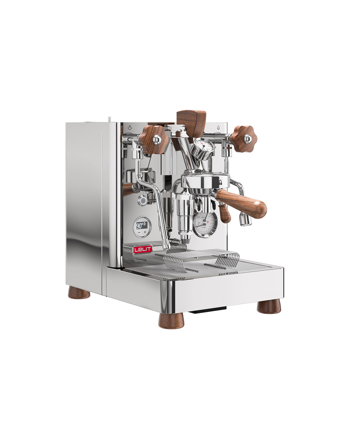 Machine espresso LELIT Bianca PL162T V3 reconditionnée - 2