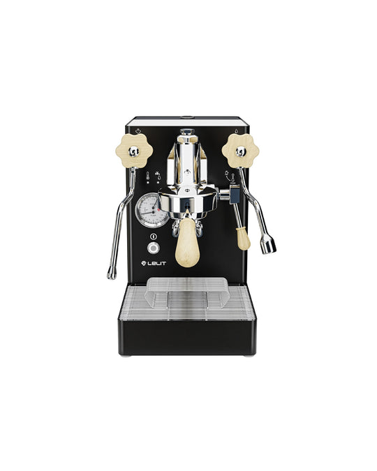 LELIT MaraX PL62X espresso machine colors PL62XCB PL62XCW refurbished