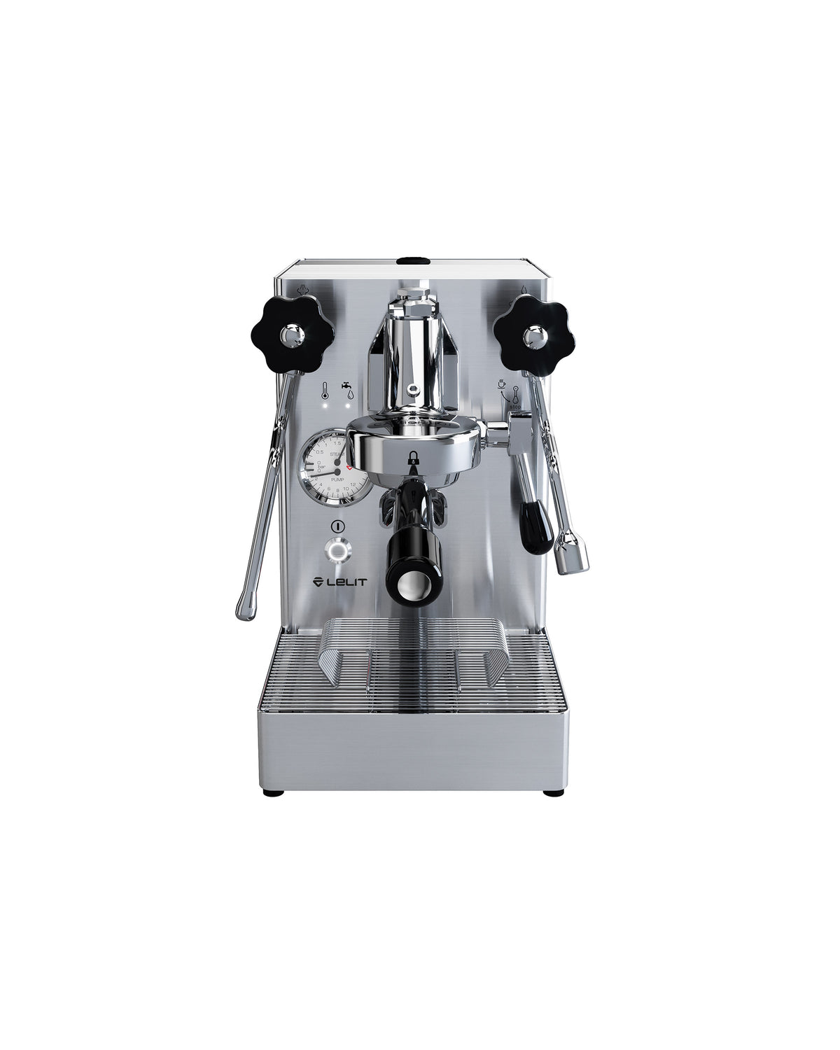 LELIT MaraX PL62X espresso machine - featured