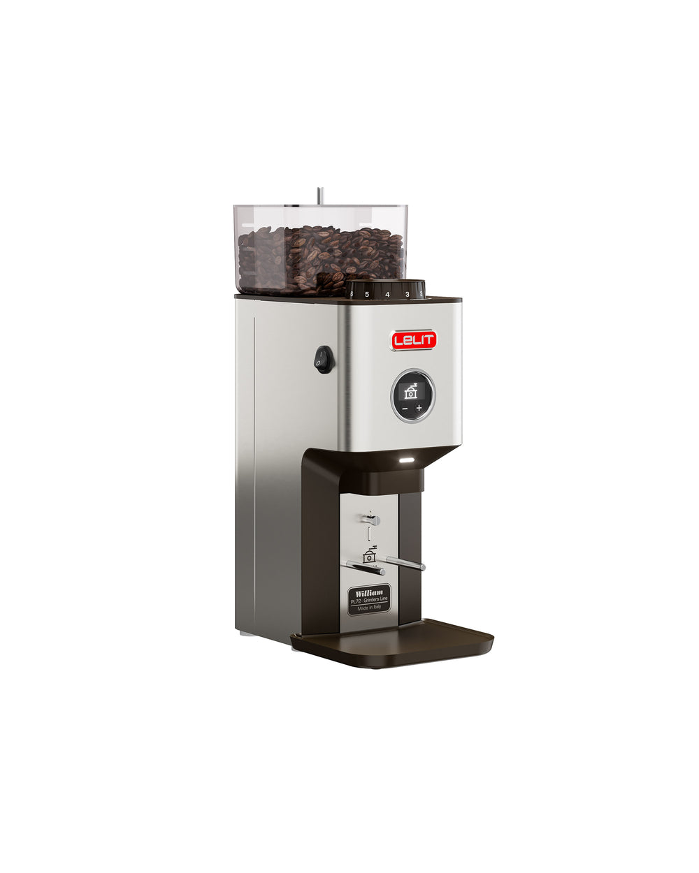 LELIT William PL72 coffee grinder - 2