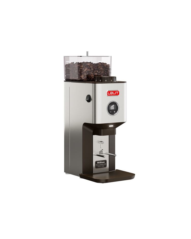 LELIT William PL72 coffee grinder