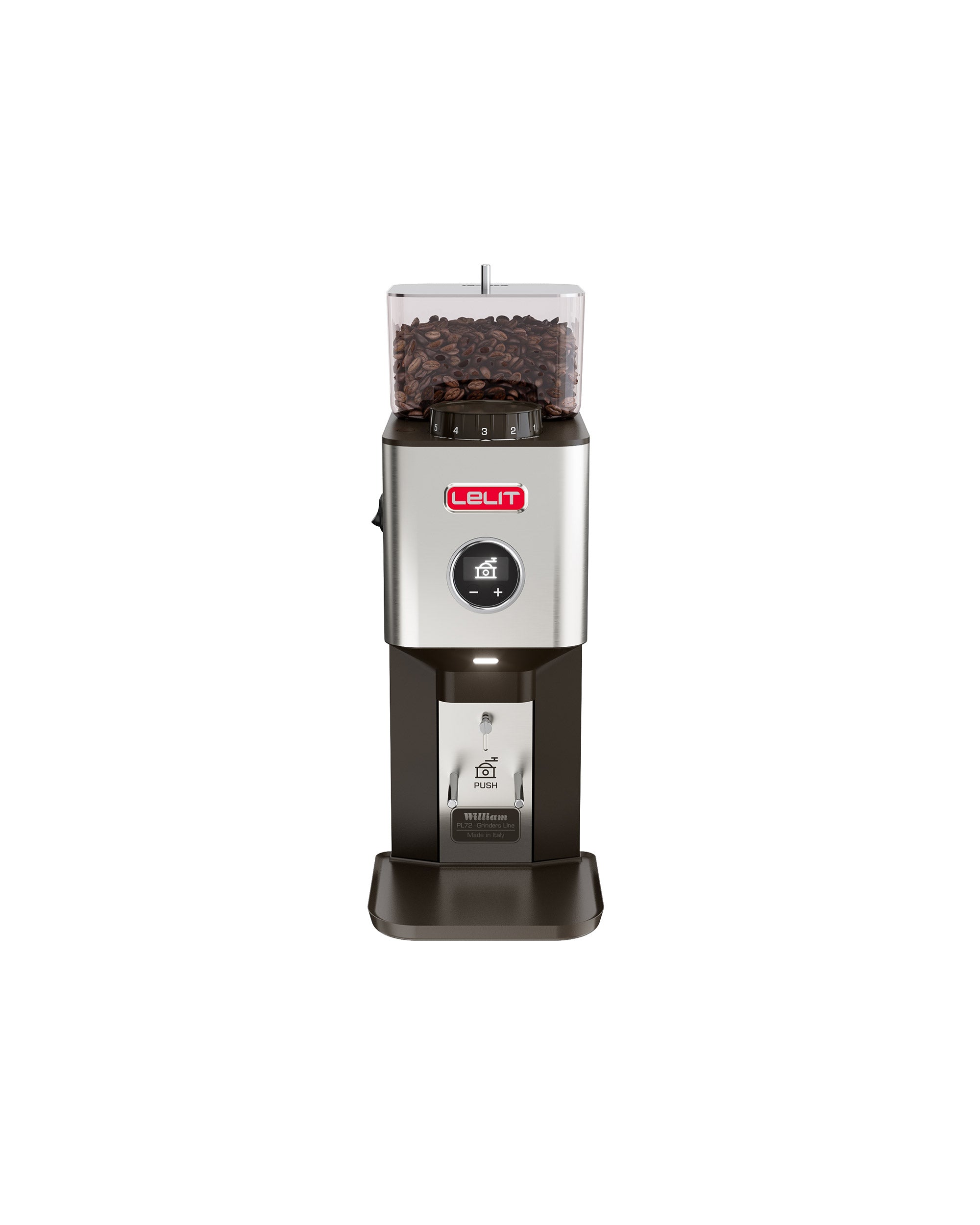 LELIT William PL72 coffee grinder