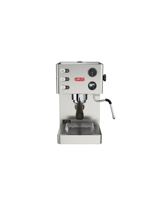 LELIT Grace PL81T espresso machine