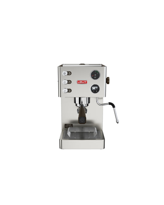 LELIT Grace PL81T espresso machine refurbished