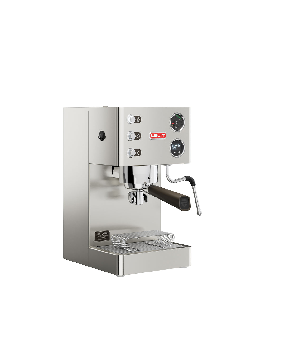 LELIT Victoria espresso machine refurbished - 2