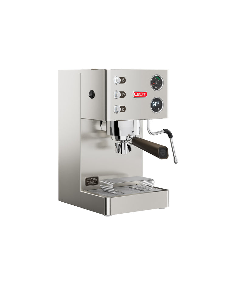 LELIT Victoria espresso machine