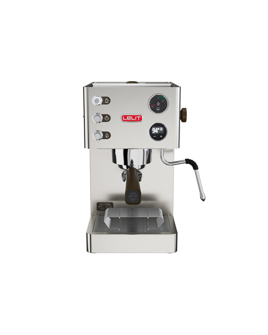 LELIT Victoria espresso machine