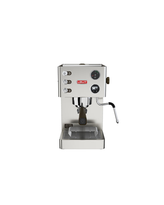 LELIT Victoria espresso machine refurbished