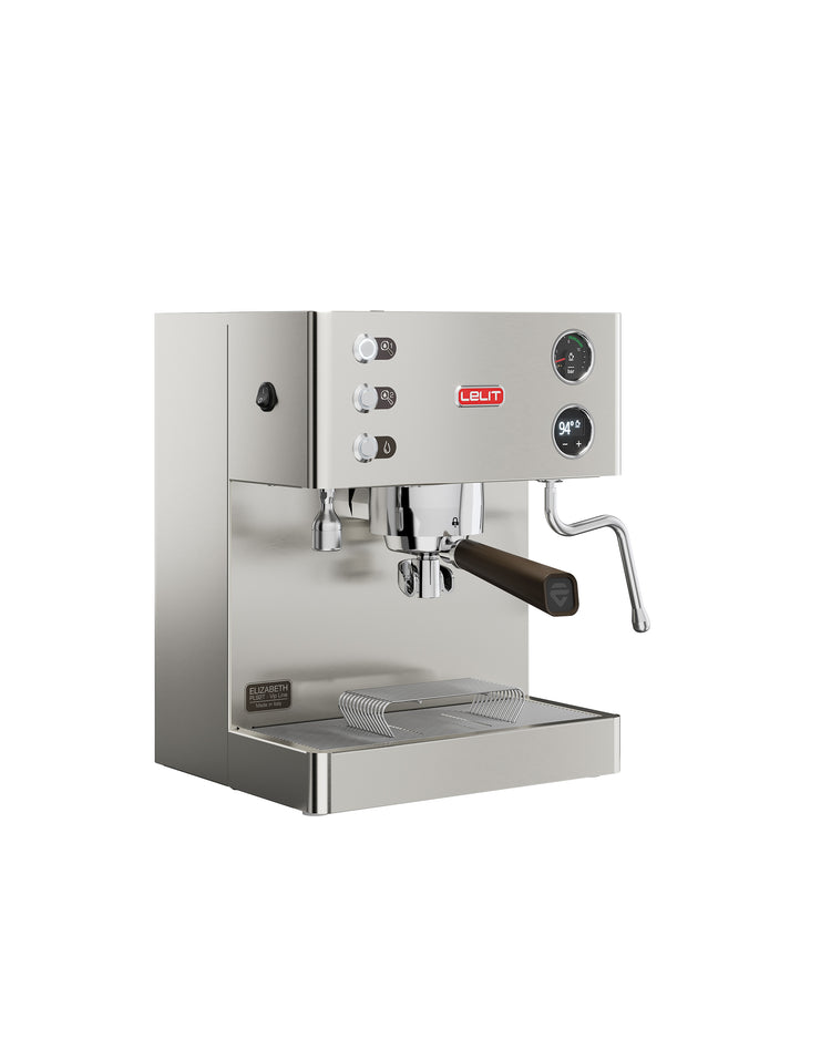 LELIT Elizabeth PL92T espresso machine refurbished