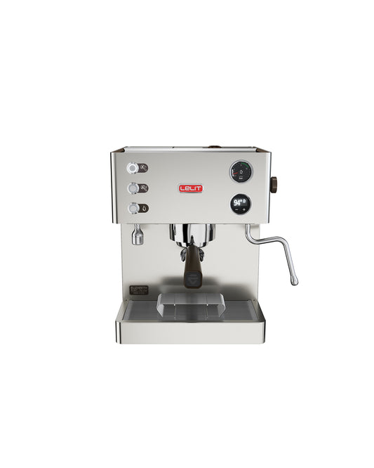 LELIT Elizabeth PL92T espresso machine