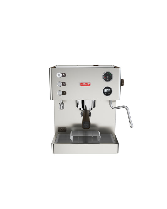LELIT Elizabeth PL92T espresso machine refurbished
