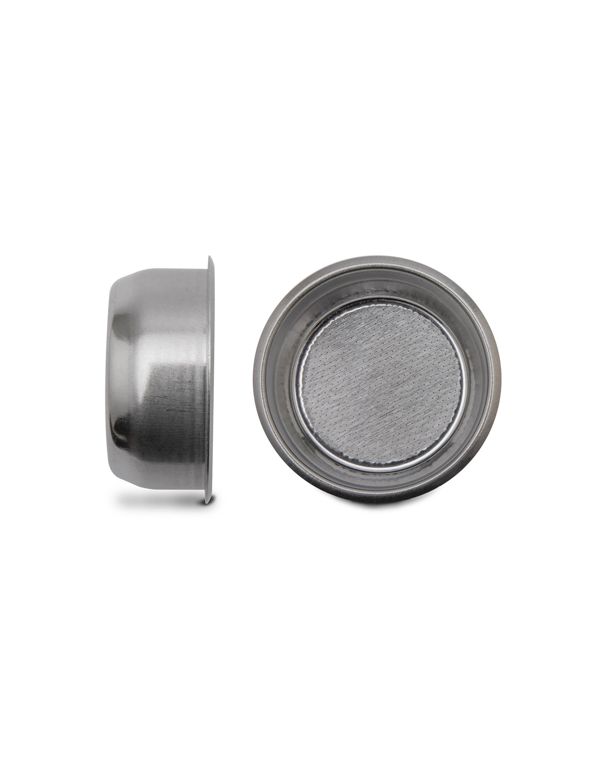 Complete set of 57mm stainless steel filters LELIT - 1