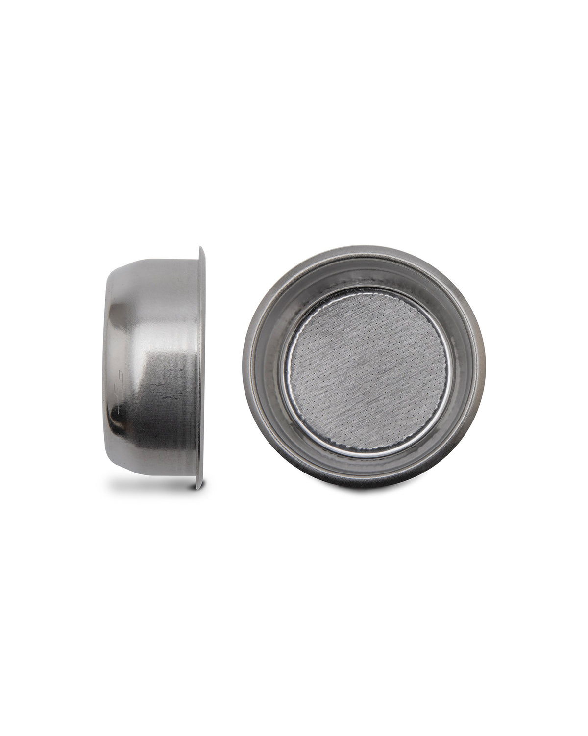 Complete set of 57mm stainless steel filters LELIT - 2