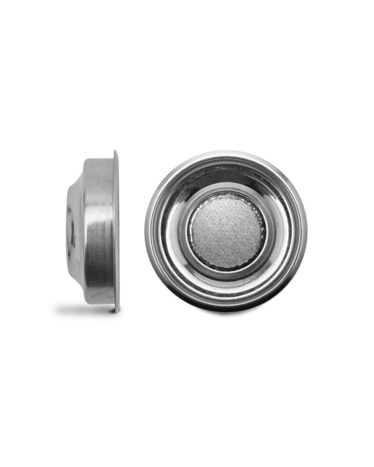 Complete set of 57mm stainless steel filters LELIT - 3
