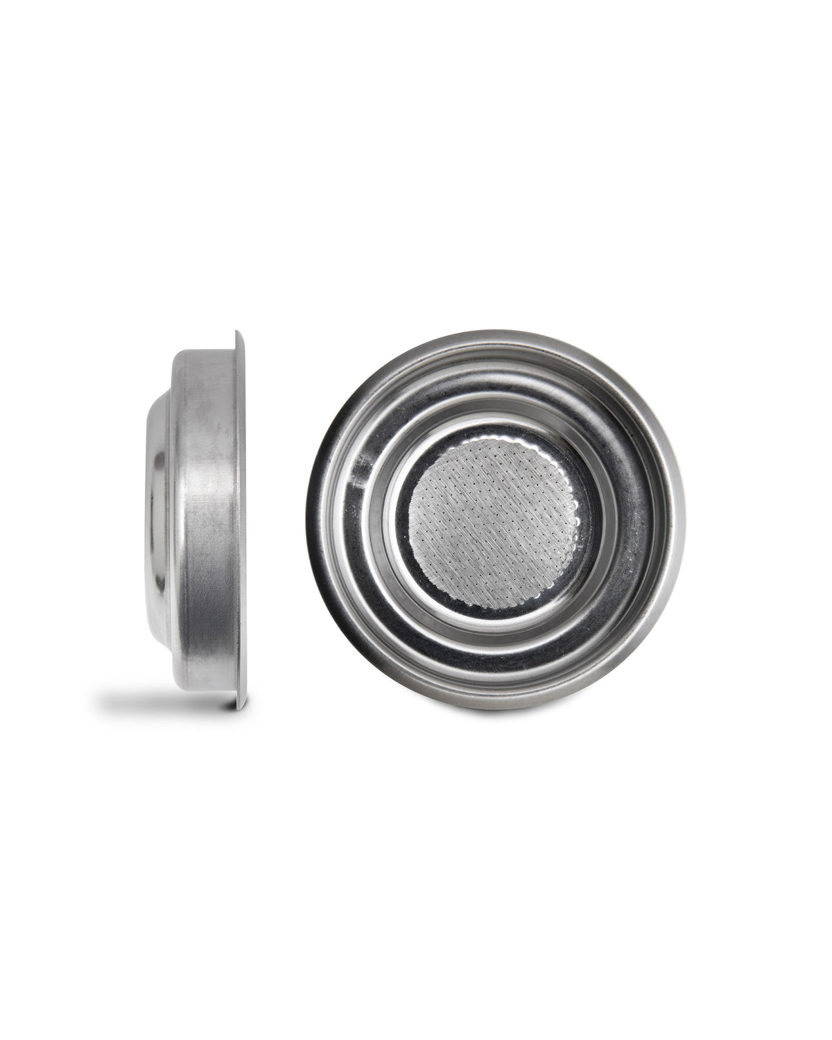 Complete set of 57mm stainless steel filters LELIT - 4