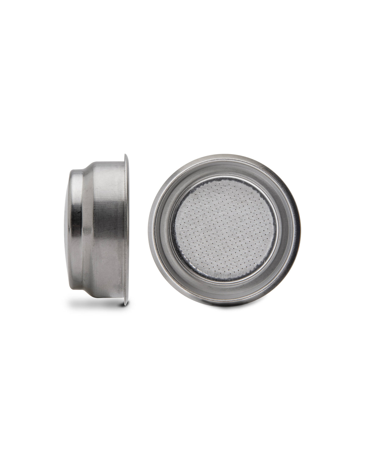 Complete set of 57mm stainless steel filters LELIT - 5