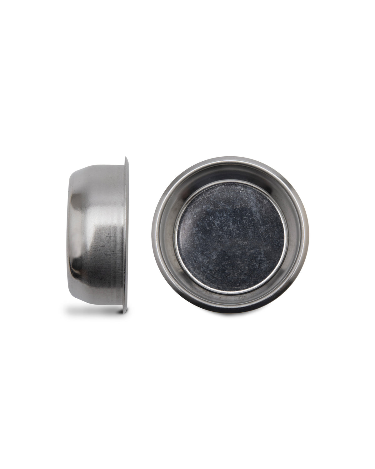 Complete set of 57mm stainless steel filters LELIT - 6