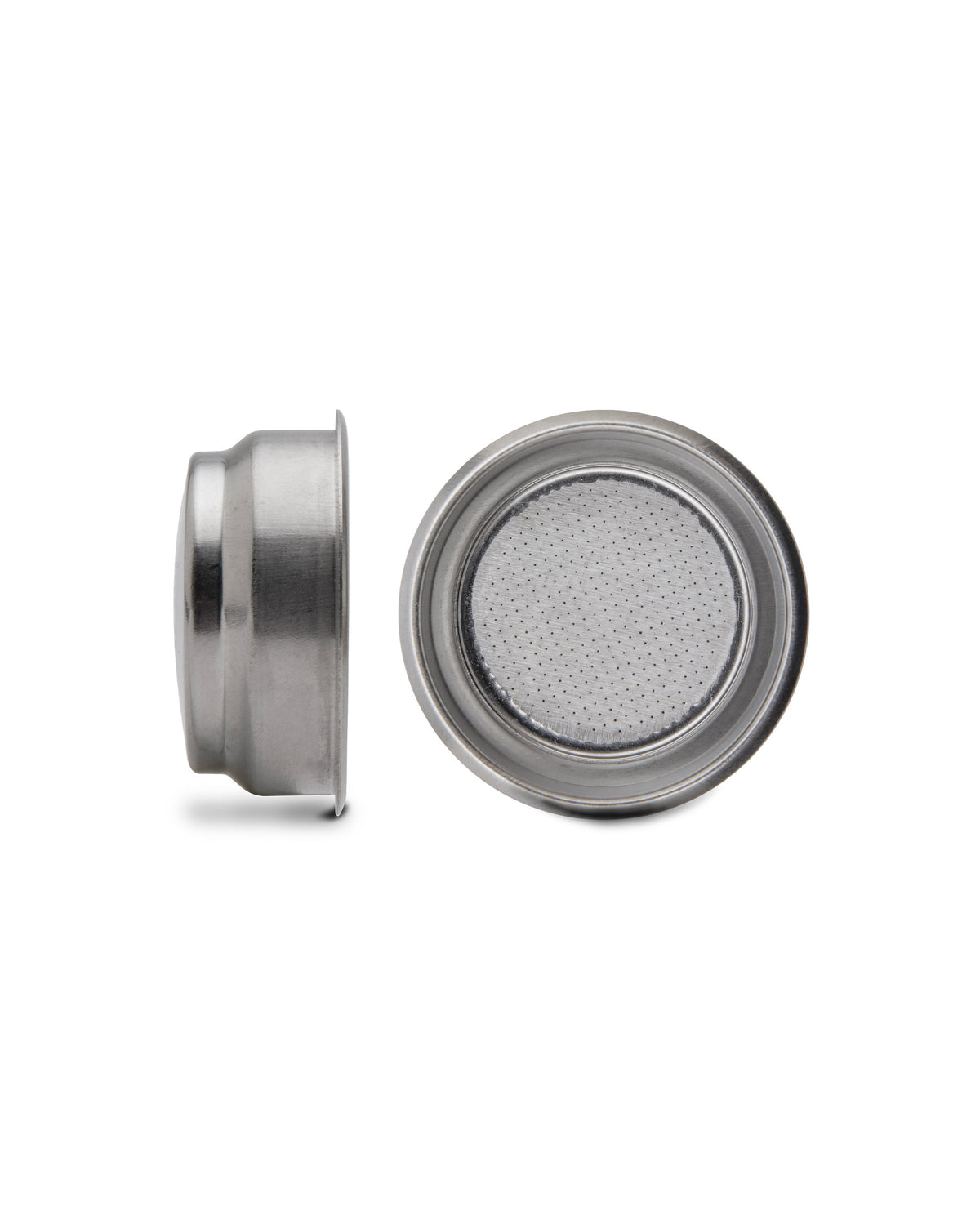 Ensemble complet de filtres en acier inoxydable 58mm LELIT - 3