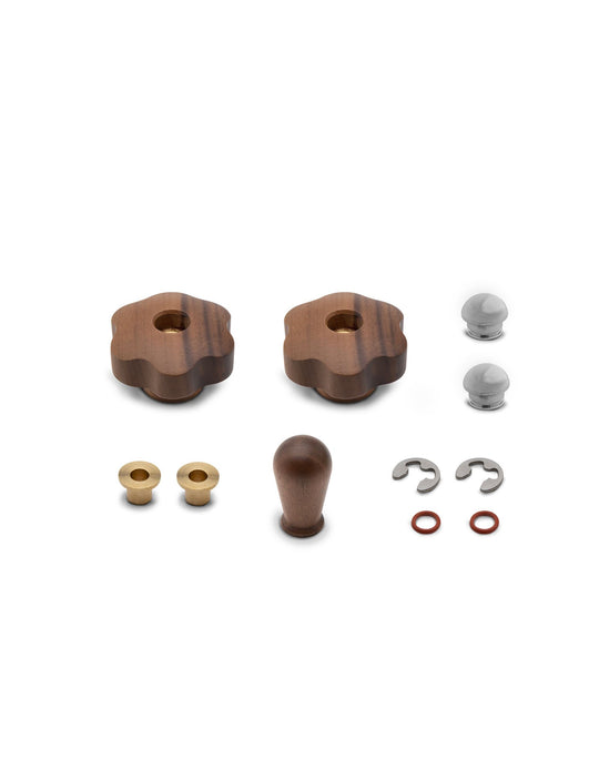 LELIT Wooden set for LELIT Mara