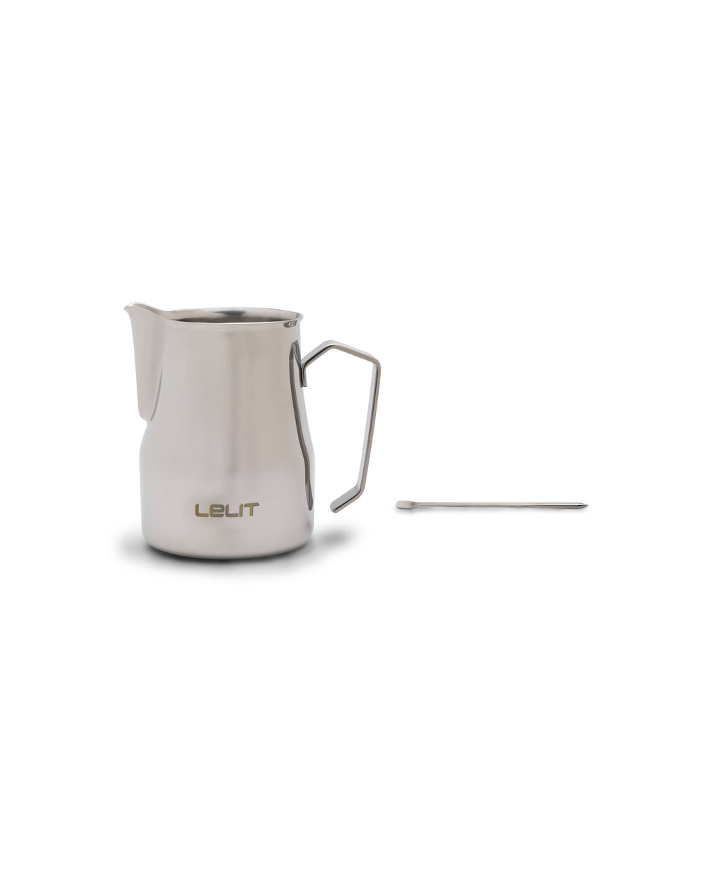 LELIT stainless steel Milk Jug - 9