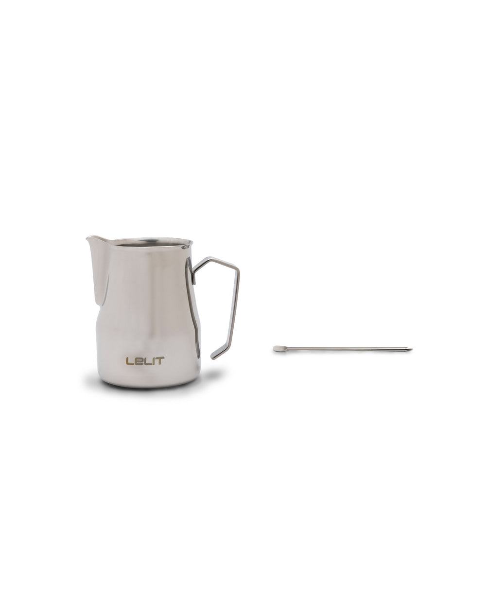 LELIT stainless steel Milk Jug - 3