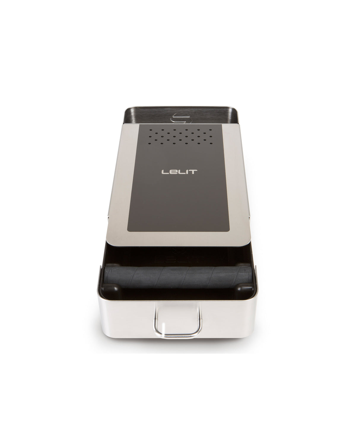 LELIT Knock box with drawer - 2