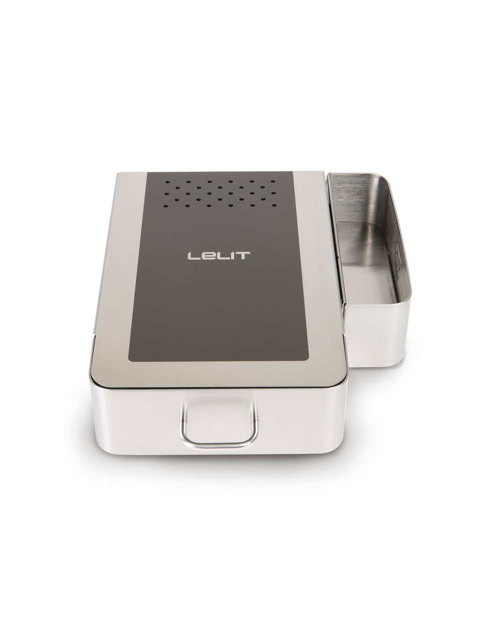 LELIT Knock box with drawer - 4