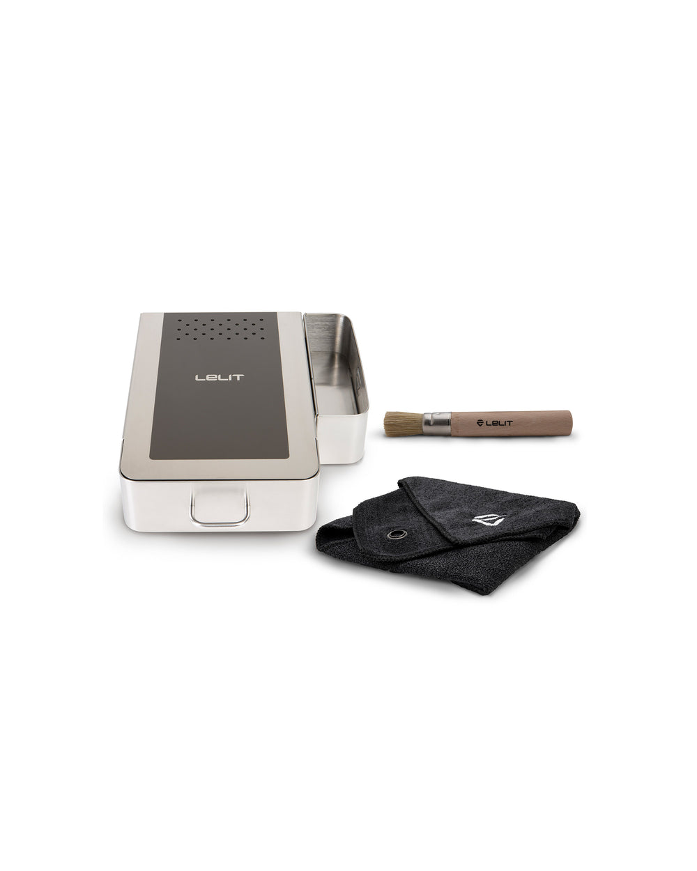 LELIT Knock box with drawer - 1