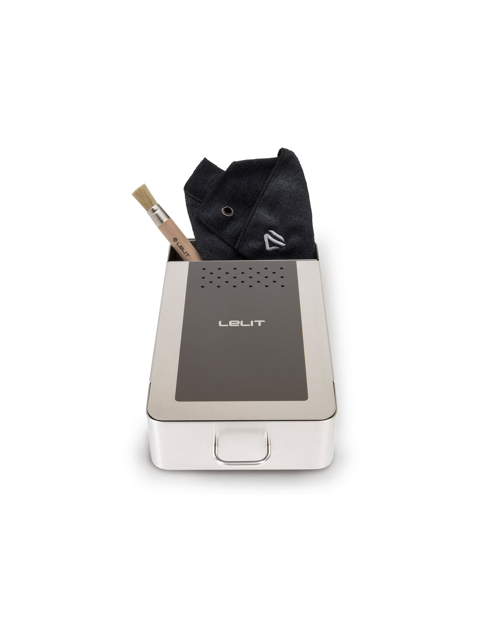 LELIT Knock box with drawer - 5