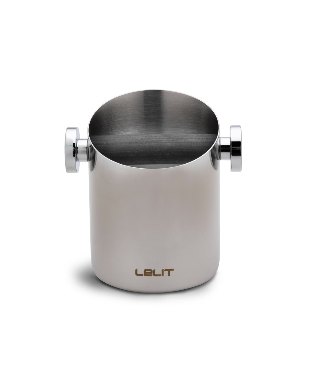 LELIT knock box with microfiber cloth and brush - 2