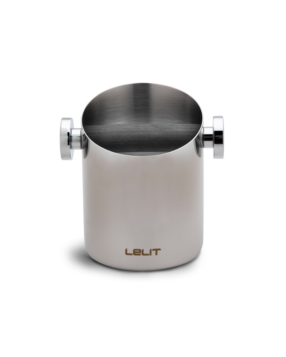 LELIT knock box with microfiber cloth and brush - 2