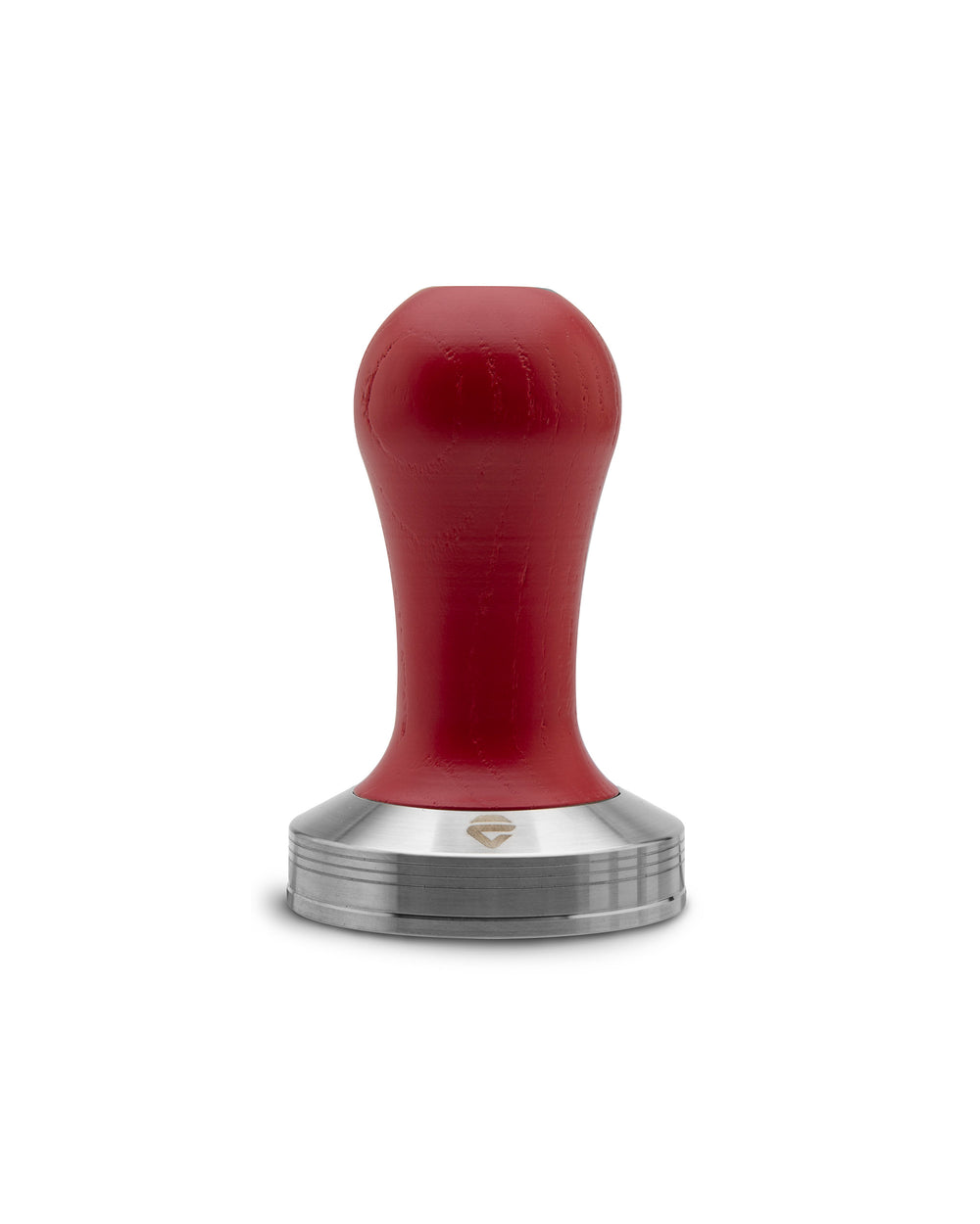 Tasseur en acier inox et manche en bois rouge LELIT - 3