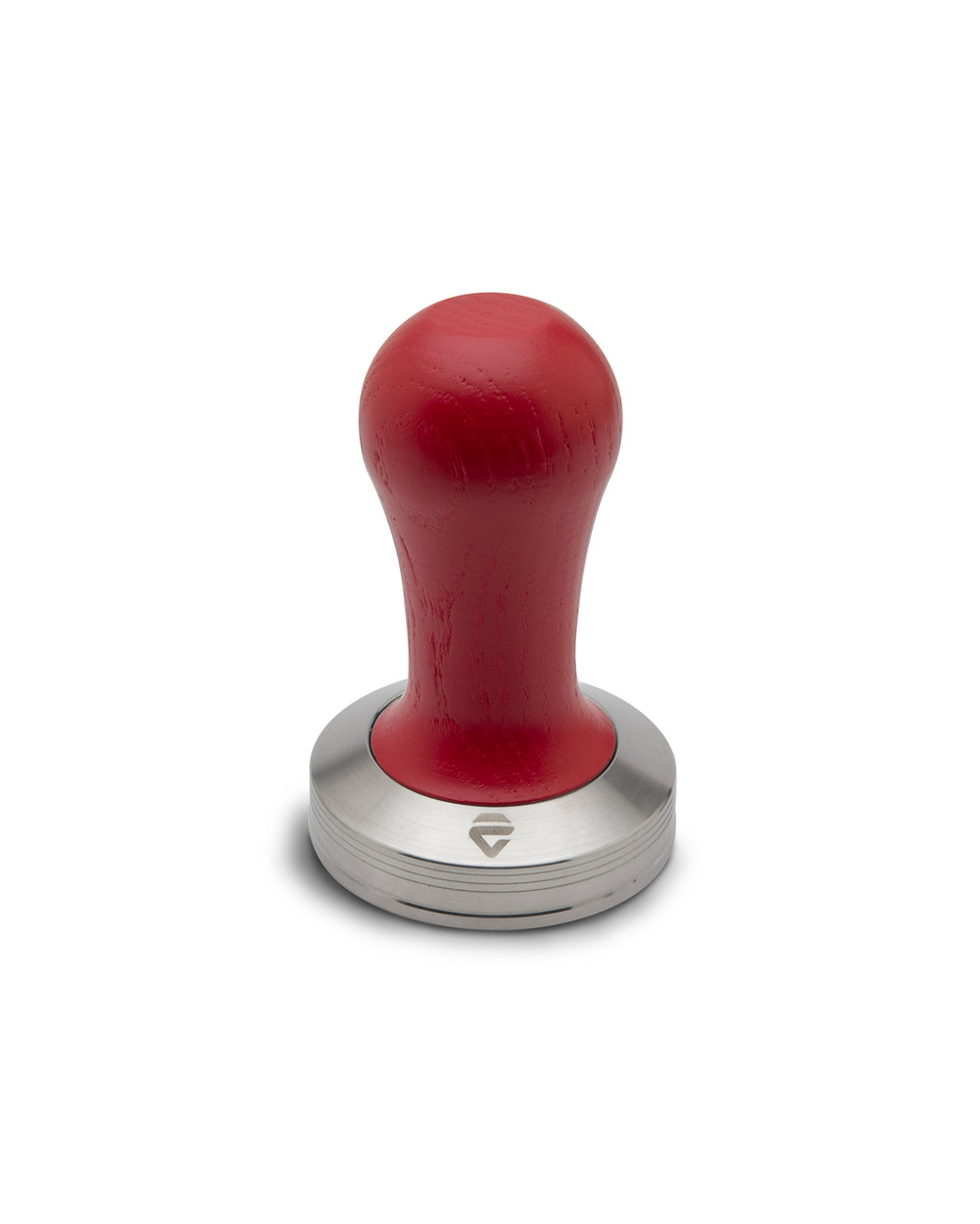 Tasseur en acier inox et manche en bois rouge LELIT - 2