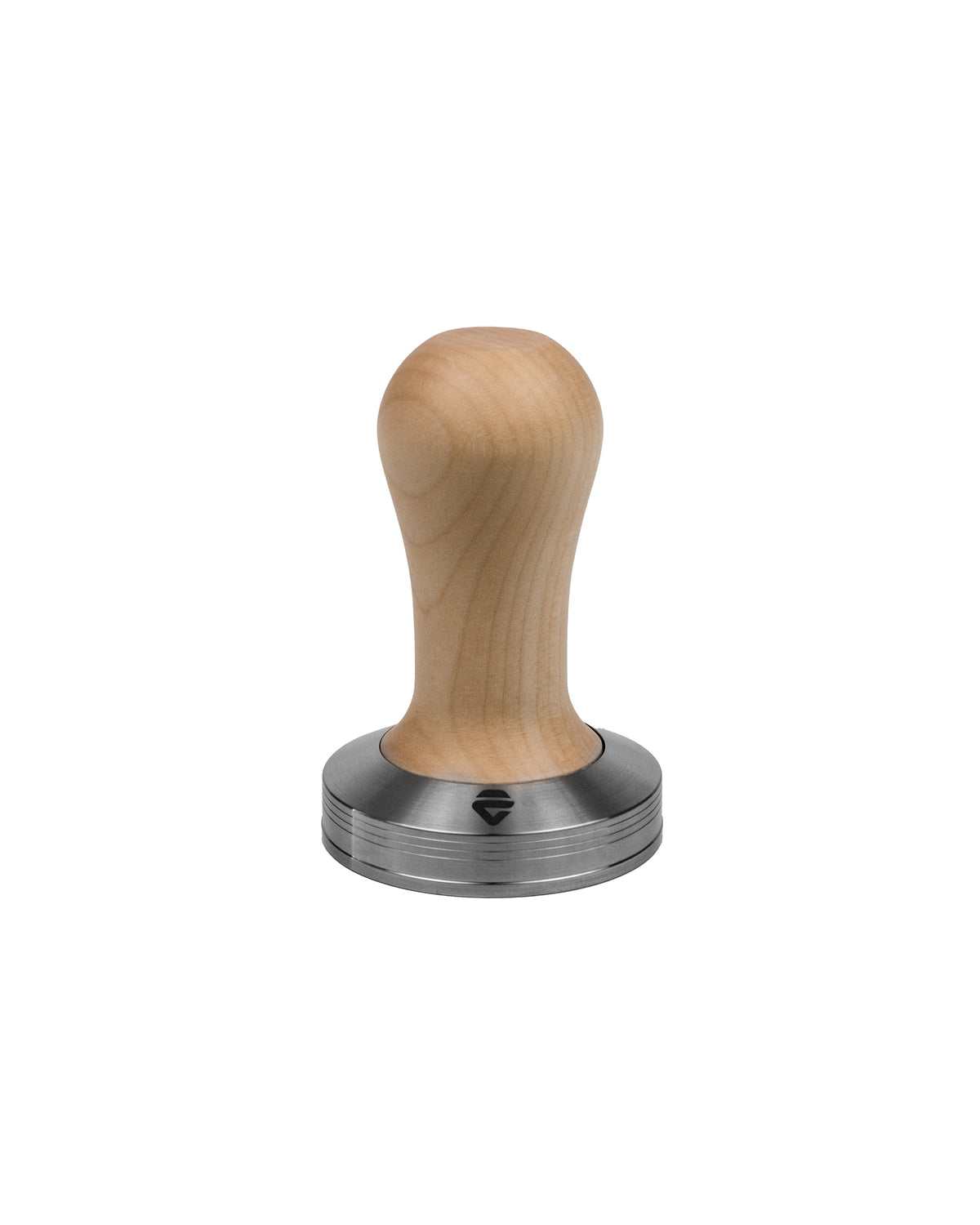  Stainless steel tamper with 2 colors wooden handle LELIT - 2
