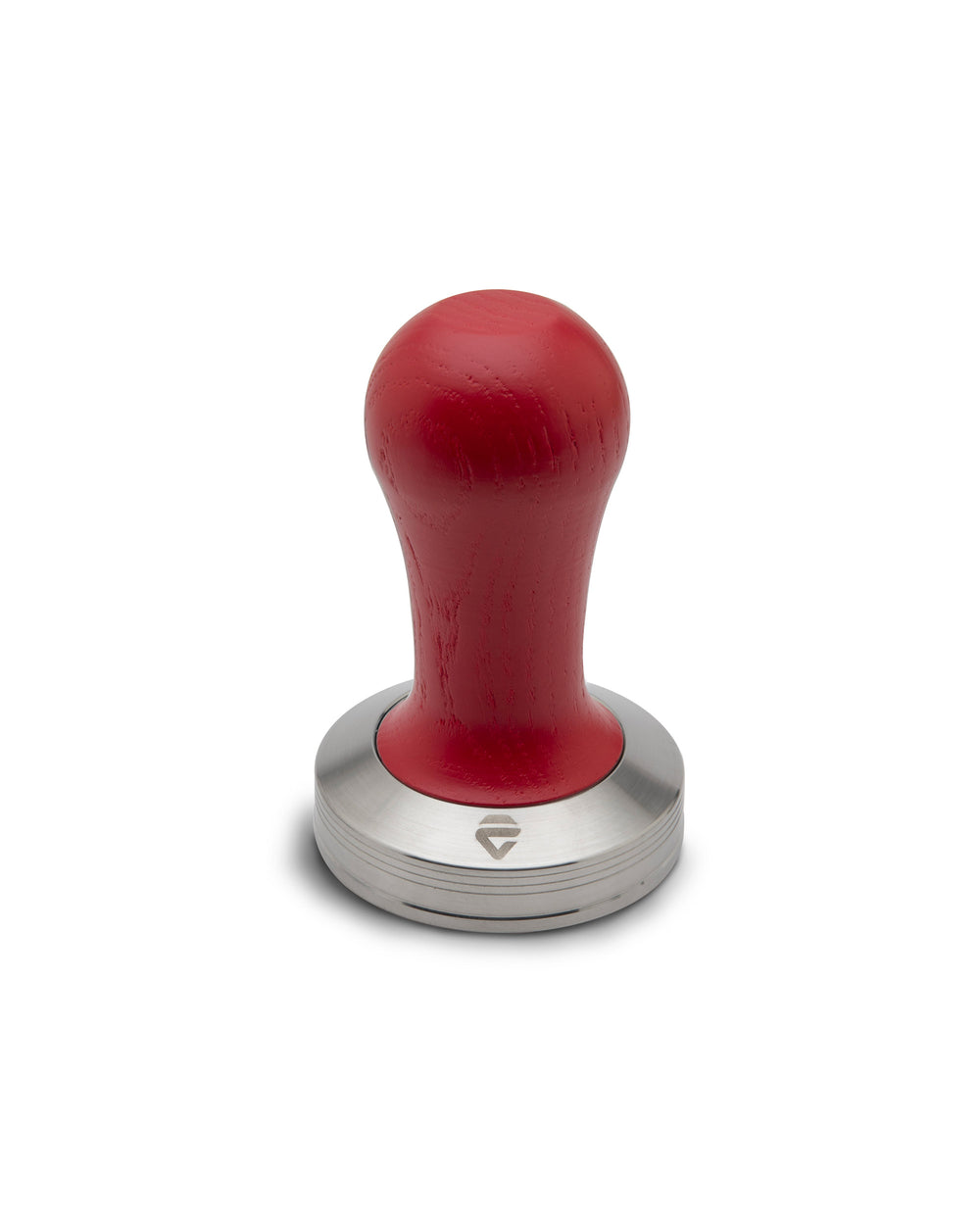 Tasseur en acier inox et manche en bois rouge LELIT - 5