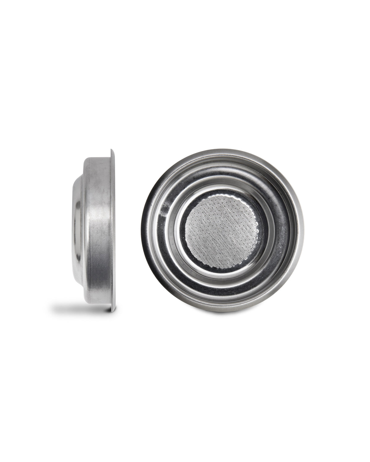 Ensemble porte-filtre 57mm à 1 sortie avec poignée noire classique LELIT - 4