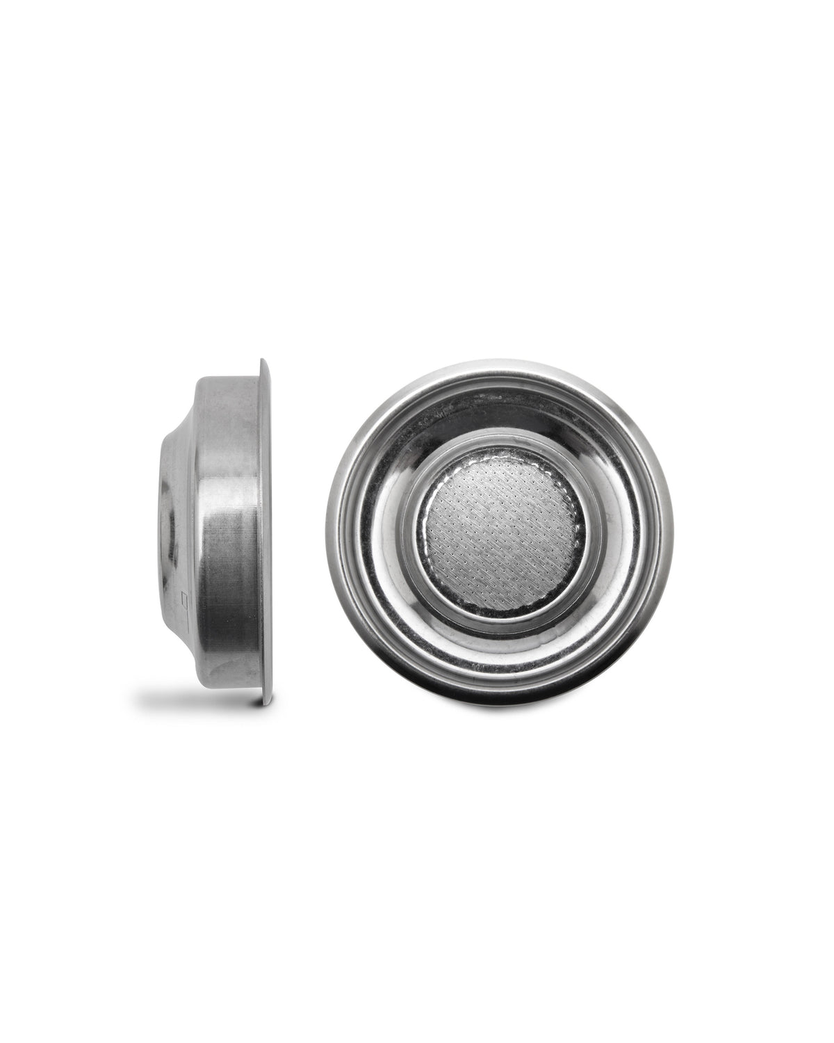 Ensemble porte-filtre 57mm à 2 sorties avec poignée noire classique LELIT - 3