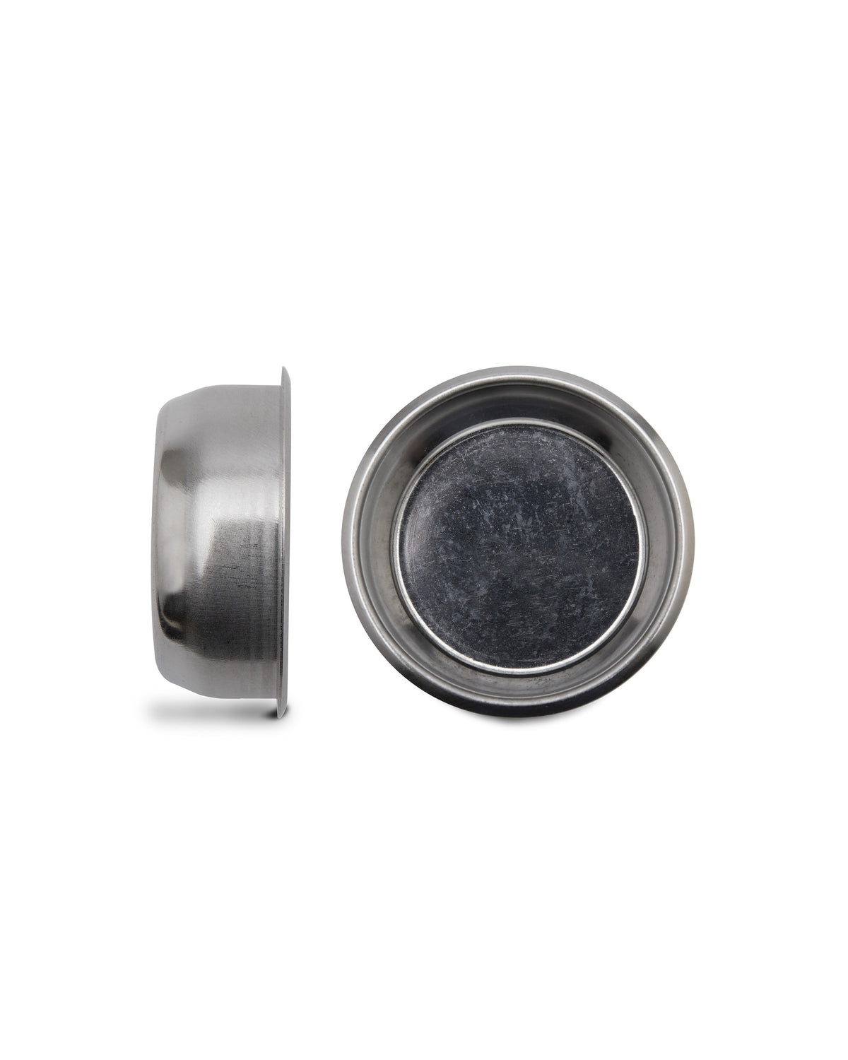 Ensemble porte-filtre 57mm à 2 sorties avec poignée noire classique LELIT - 4