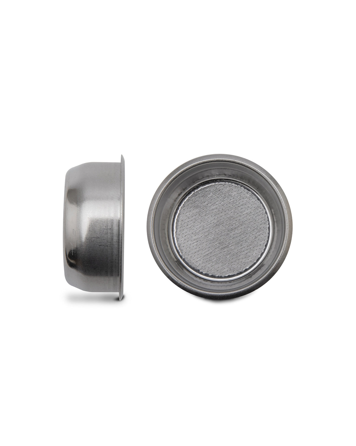 Ensemble porte-filtre 57mm à 2 sorties avec poignée noire classique LELIT - 5