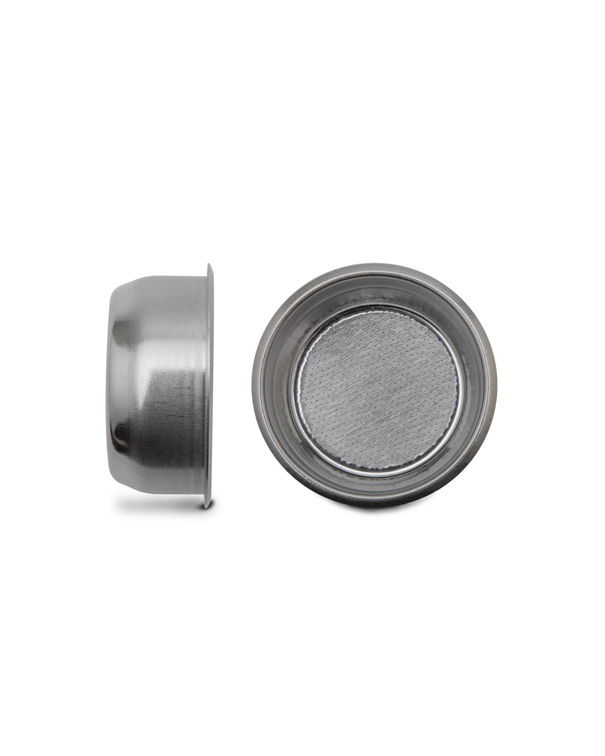 Ensemble porte-filtre 57mm à 2 sorties avec poignée noire classique LELIT - 6