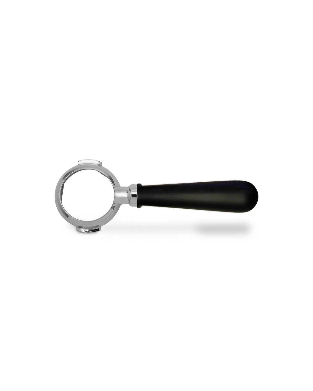 58mm bottomless portafilter with wooden handle LELIT - 7