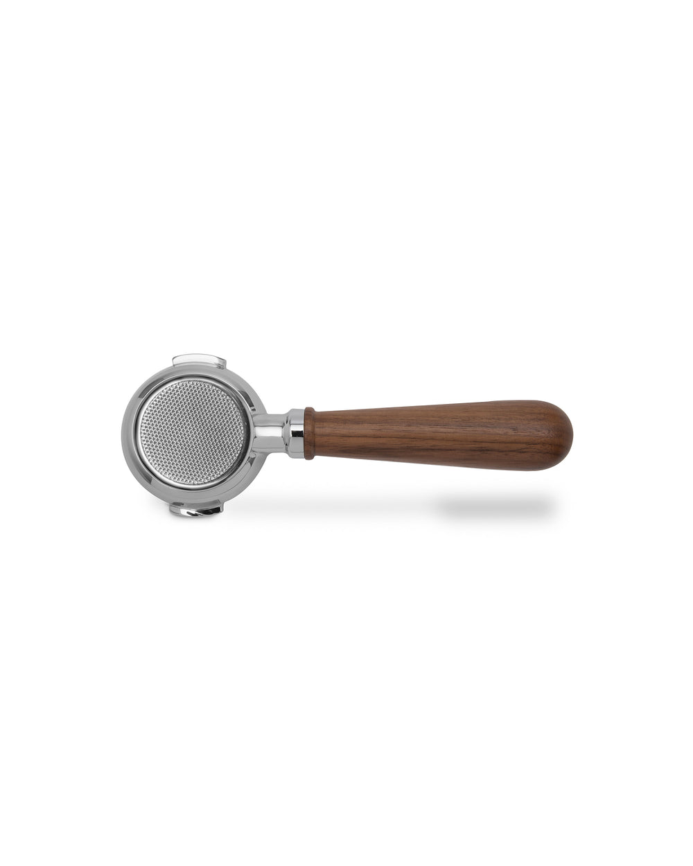 58mm bottomless portafilter with wooden handle LELIT - 3