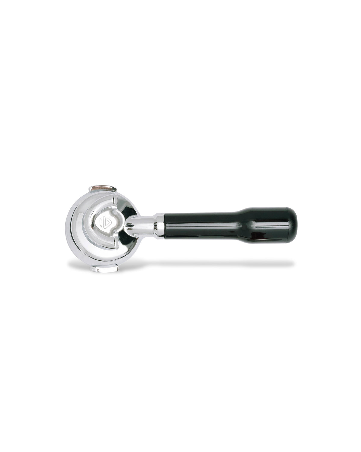 Ensemble porte-filtre 58mm à 2 sorties avec poignée noire classique LELIT - 8