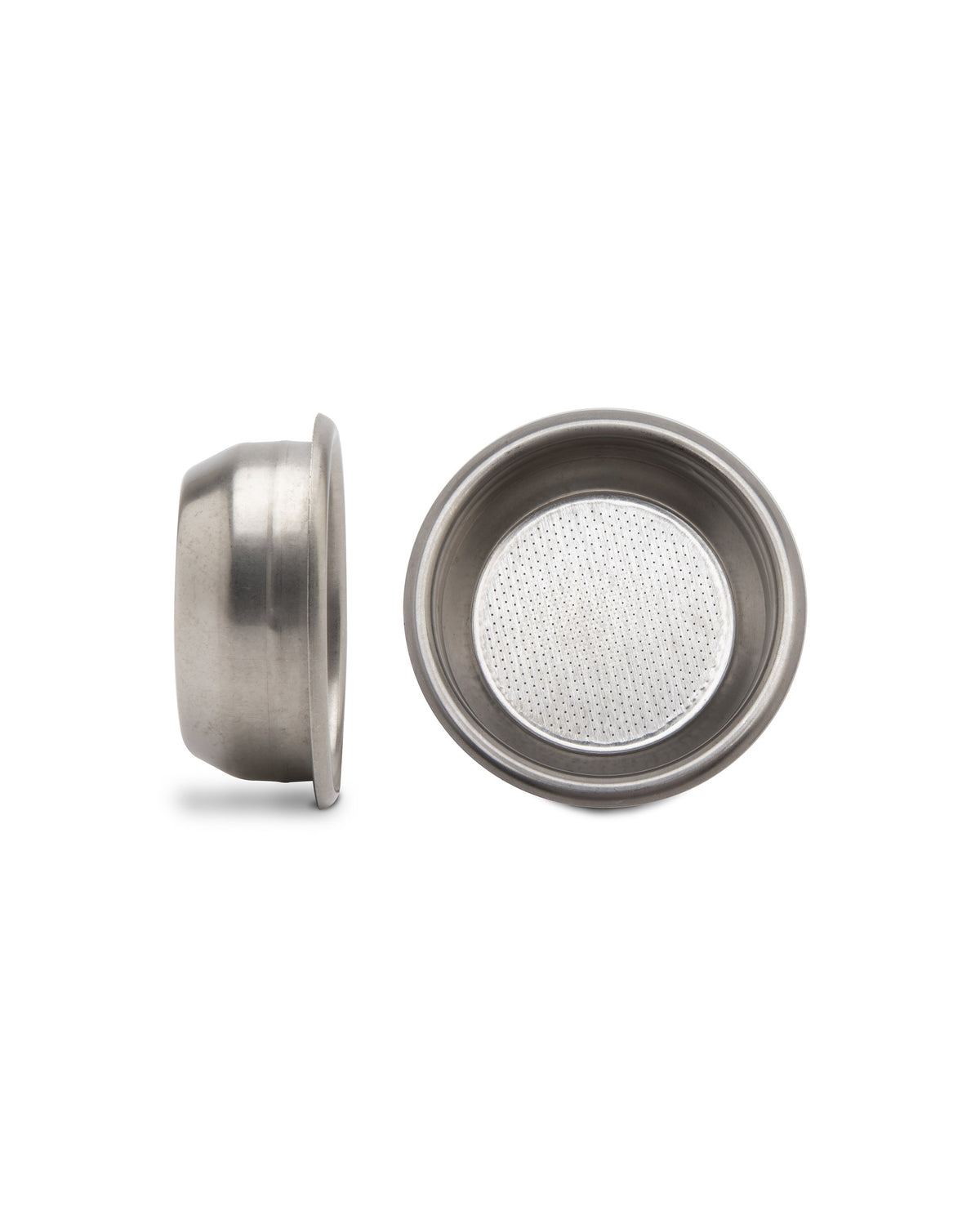 Ensemble porte-filtre 58mm à 2 sorties avec poignée noire classique LELIT - 3