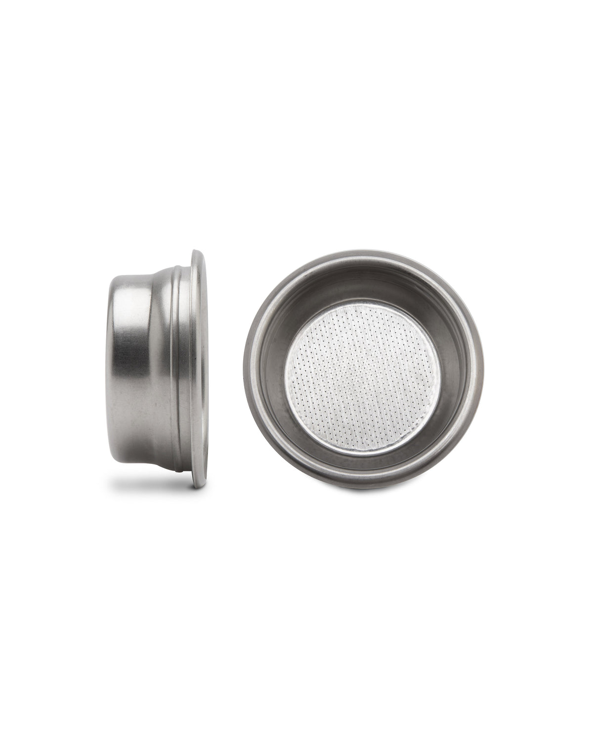 Ensemble porte-filtre 58mm à 2 sorties avec poignée noire classique LELIT - 4