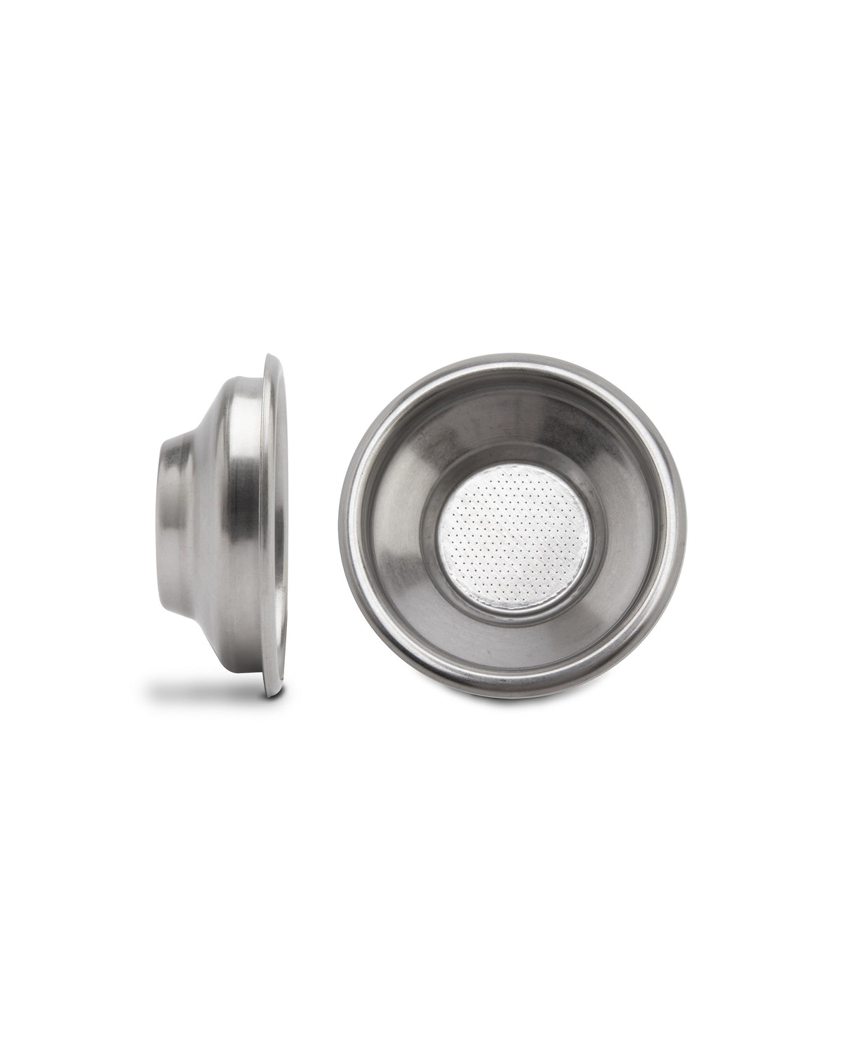 Ensemble porte-filtre 58mm à 2 sorties avec poignée noire classique LELIT - 5