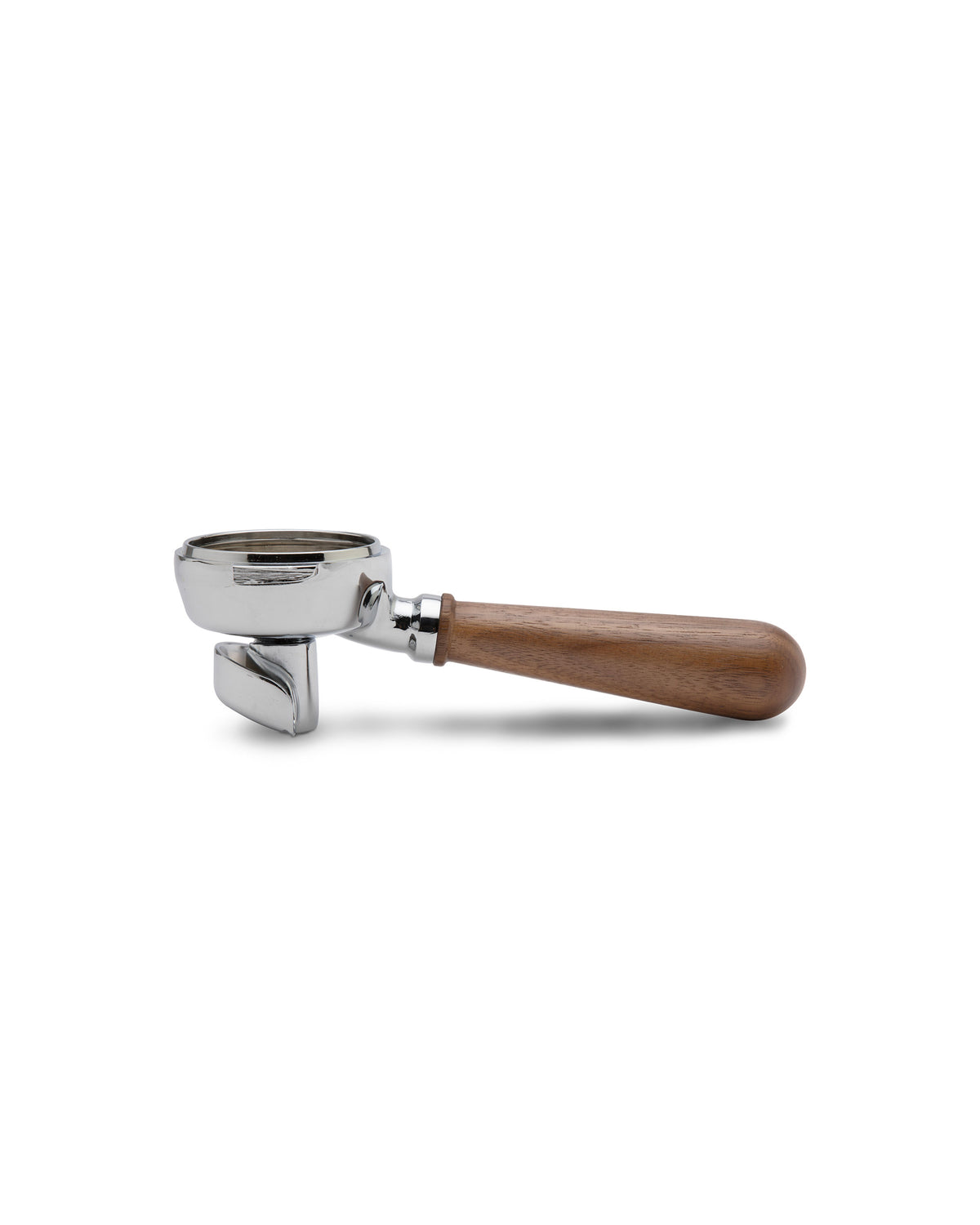 Ensemble porte-filtre 58mm à 2 sorties Ligne Wood LELIT - 6