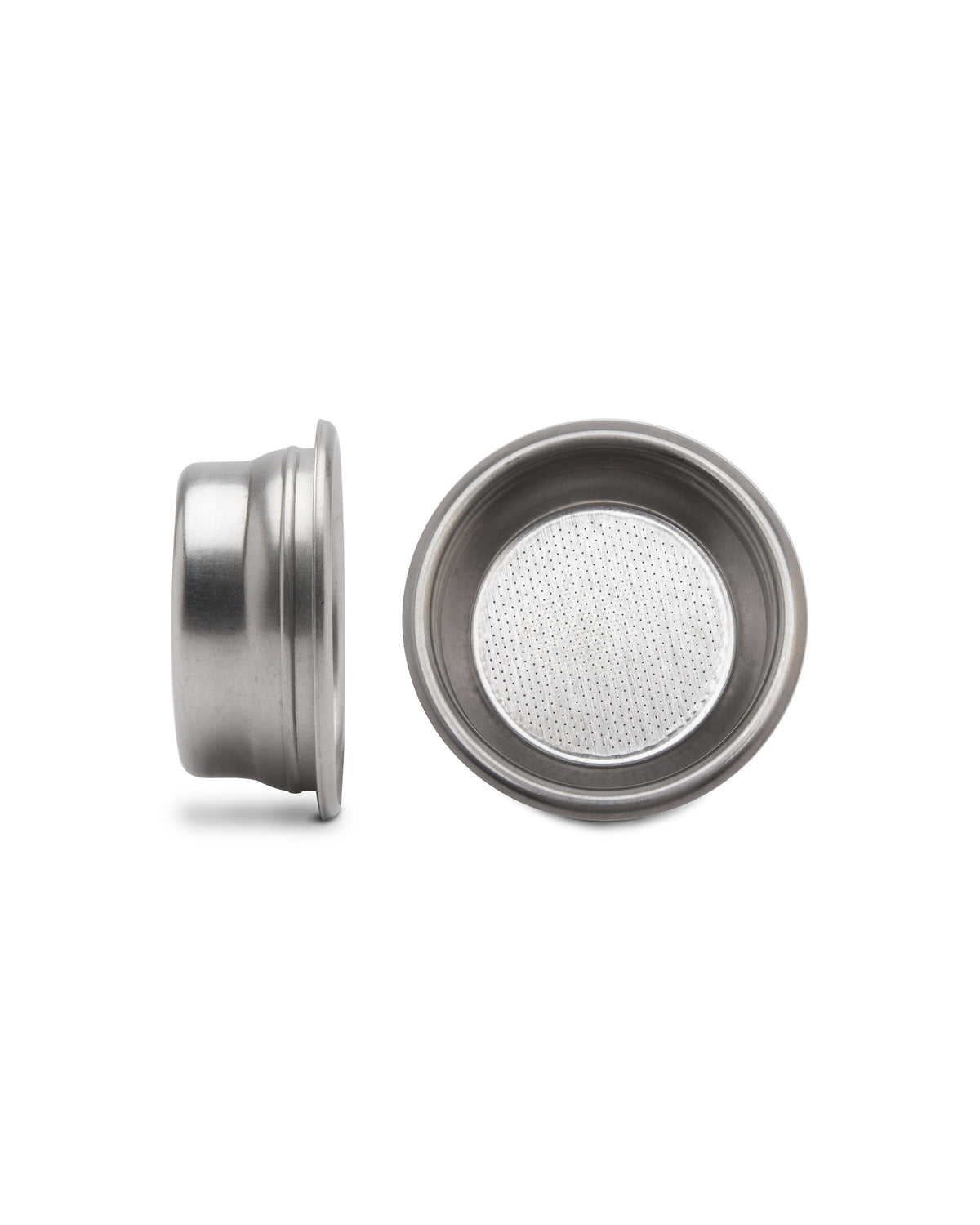 Ensemble porte-filtre 58mm 2 sorties avec poignée noire inclinée LELIT - 2