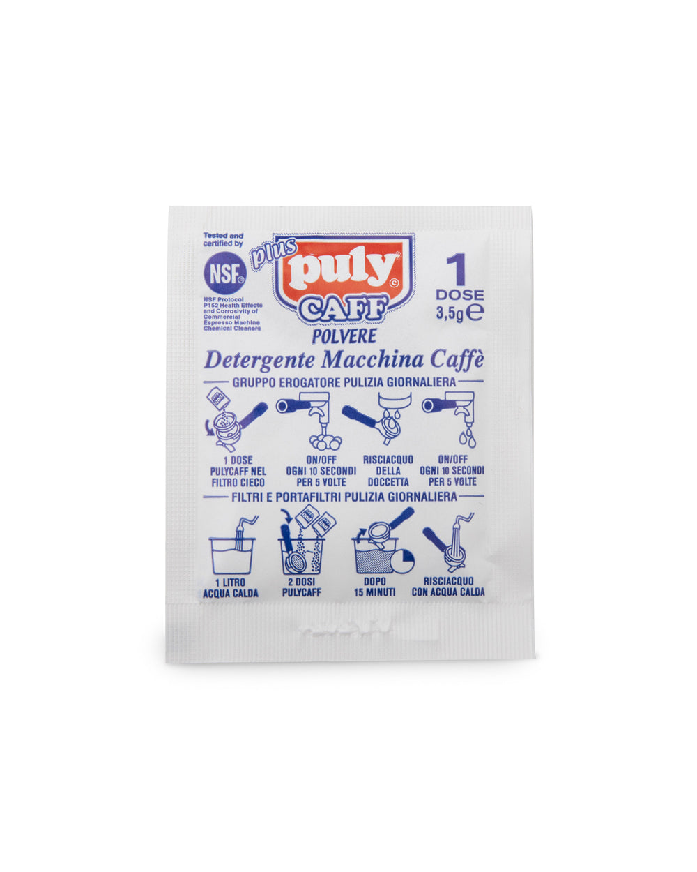 40 group head detergent bags - 1